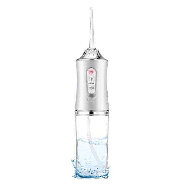 Oral irrigator